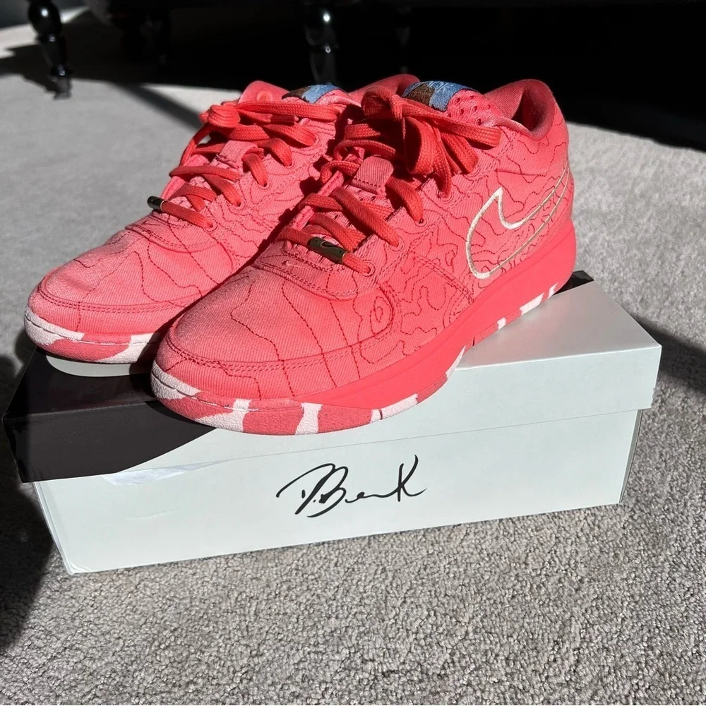 Nike Book 1 